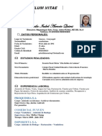 CurriculumPriscilaAsencio PDF