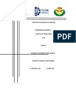 Fundicion Moldeo y Procesos Afines