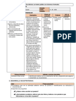 Escribimos Un Texto Poético en Diversos Formatos