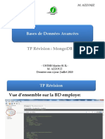 TP NoSQL Révision