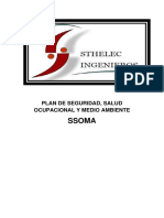 6.plan de Seguridad, Salud y Medio Ambiente