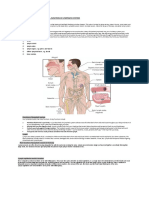 O o o o o O: Structure & Function of Lymphatic System