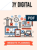 Website Planning