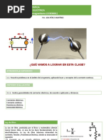 Aplicaciones Practicas Corriente Electrica