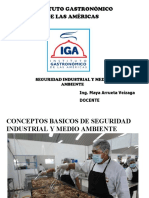 Conceptos Basicos de Seguridad Industrial