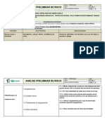 01 - APR Instalação de Gabião Gaiola