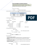 Pozo de Percolacion - Viviendas y Docentes