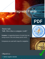 Magnetic Earth