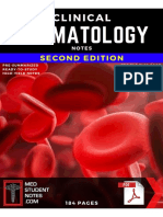 Haematology Notes