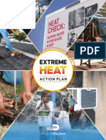 Miami-Dade County Heat Action Plan (2022)