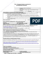 COURSEWORK 2022/2023: IMAT5122 - Computer Systems and Networks