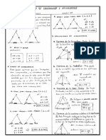 Congruencia de Triangulos