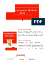 Medios de Pago