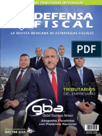 Defensa Fiscal Mayo