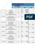 Inversiones R&a Libros Principales Resueltos - Libro Diario