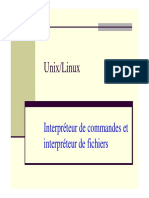 Liste Des Commandes Linux-Unix