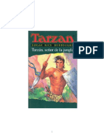 Edgar Rice Burroughs Tarzan El Senor de