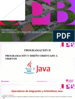 Onceava Clase JAVA