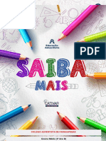 SAIBA+ 2023 - Bim2 - 2º EM - B