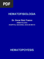 Hematofisiologia