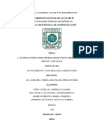 Grupo 7 Las Operaciones Como Sistema Productivo, Productores de Bienes y Servicios 22