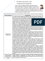 Documento de Estudio - Examen 2Q - 1bgu