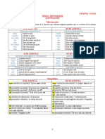 Tema 6, Ortografía, Acentuación, Alumnos