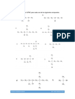 Tarea Nomemclatura de Alcoholes Aldehidos y Cetonas