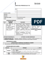 Sesion de Aprendizaje #33 - C