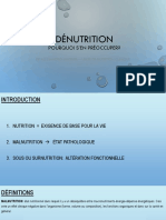 Denutrition Drlimonta