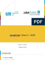 JS Clase04 1 DOM