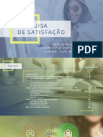 Pesquisa de Satisfação - Ebook