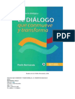 Bertrando Paolo - El Terapeuta Dialógico