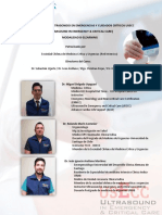 Docentes USECC E 2019