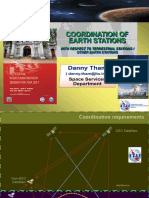 Earth Station Coordination