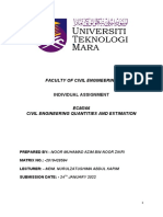 ECM366 Indivivdual Assignment