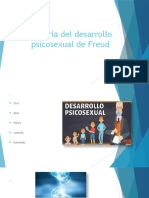 Teoría Del Desarrollo Psicosexual de Freud 1.4