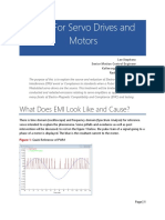 EMC For Servo Drives and Motors - 0