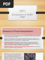 GIS 1 Lesson 3 and 4 - Base Map and Interpretation of Images