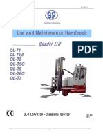 QL-T4÷7 - Rev3 - Use & Maintenance