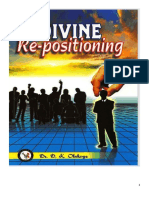 Repositionnement Divin