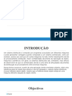 Slides Traabalho Sistemas Distribuidos