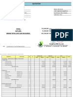 HS POLYBAG - ADDITION INSTALL ELECTRICAL SYSTEM FACTORY 견적서 20191223