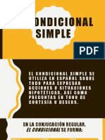 Condicional Simple