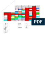 Jadwal Lobi