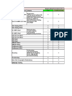 Bluesky E2E-Functional Test-Object-List PA1