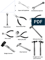 Single Open-End Spanner Open Combination Spanner