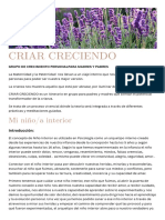 Criar Creciendo 1