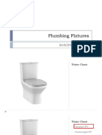 02 Plumbing Fixtures