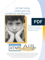 Medication Decision Aid Spanish